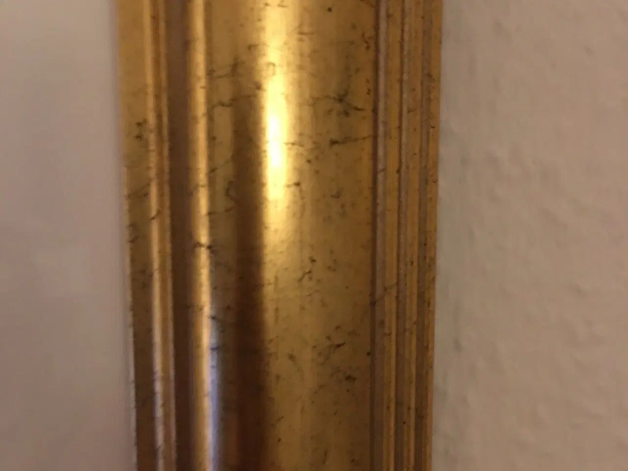 Billede 2 - Guldrammer med glas