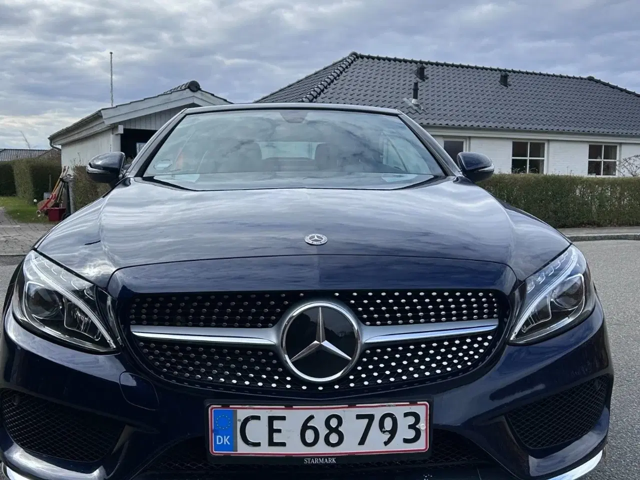 Billede 3 - Mercedes C200 2,0 AMG Line Cabriolet aut.