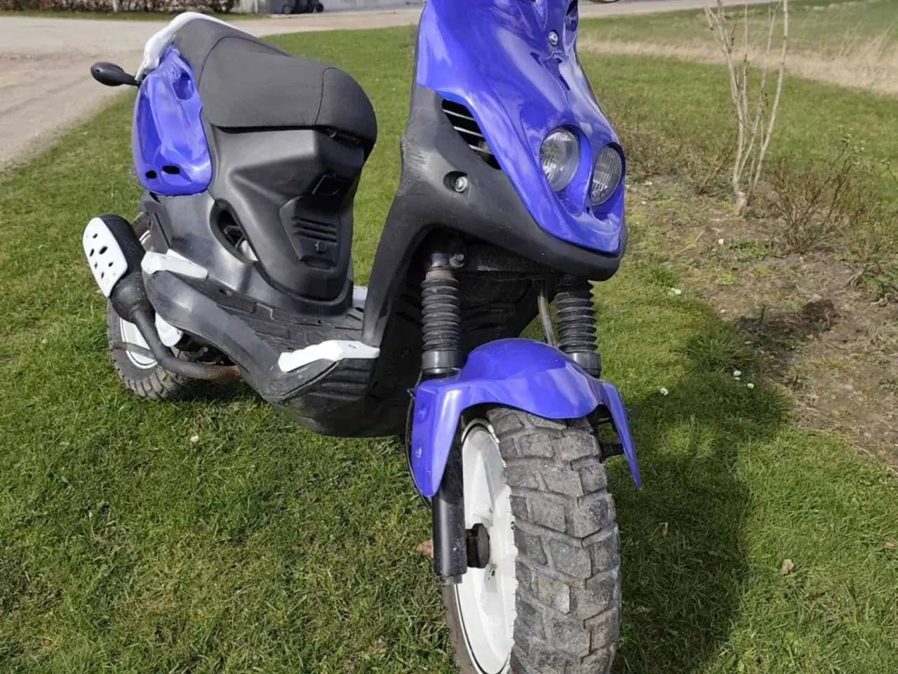 Billede 2 - Sælger denne fine scooter