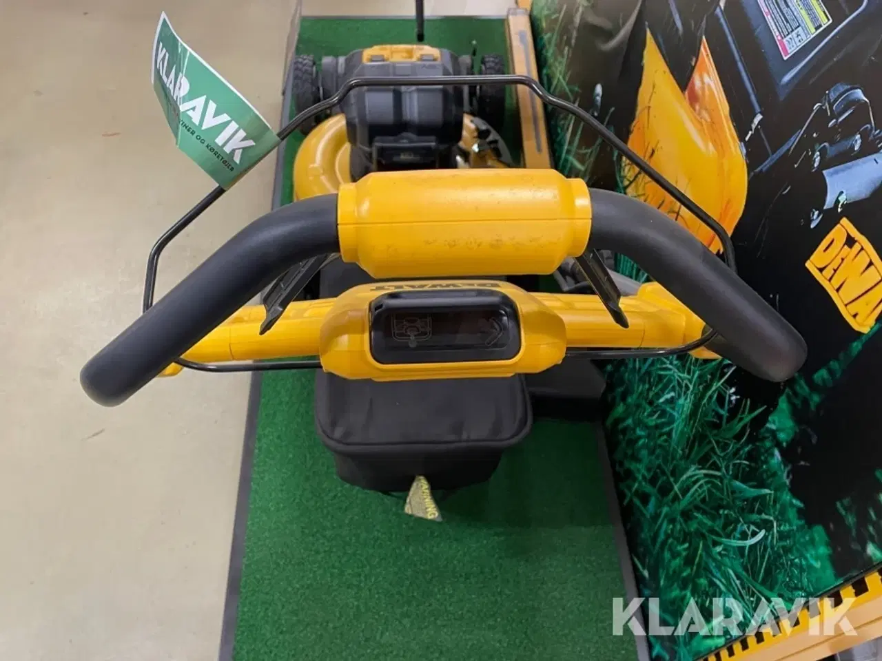 Billede 10 - Græsslåmaskine DEWALT DCMWSP564N