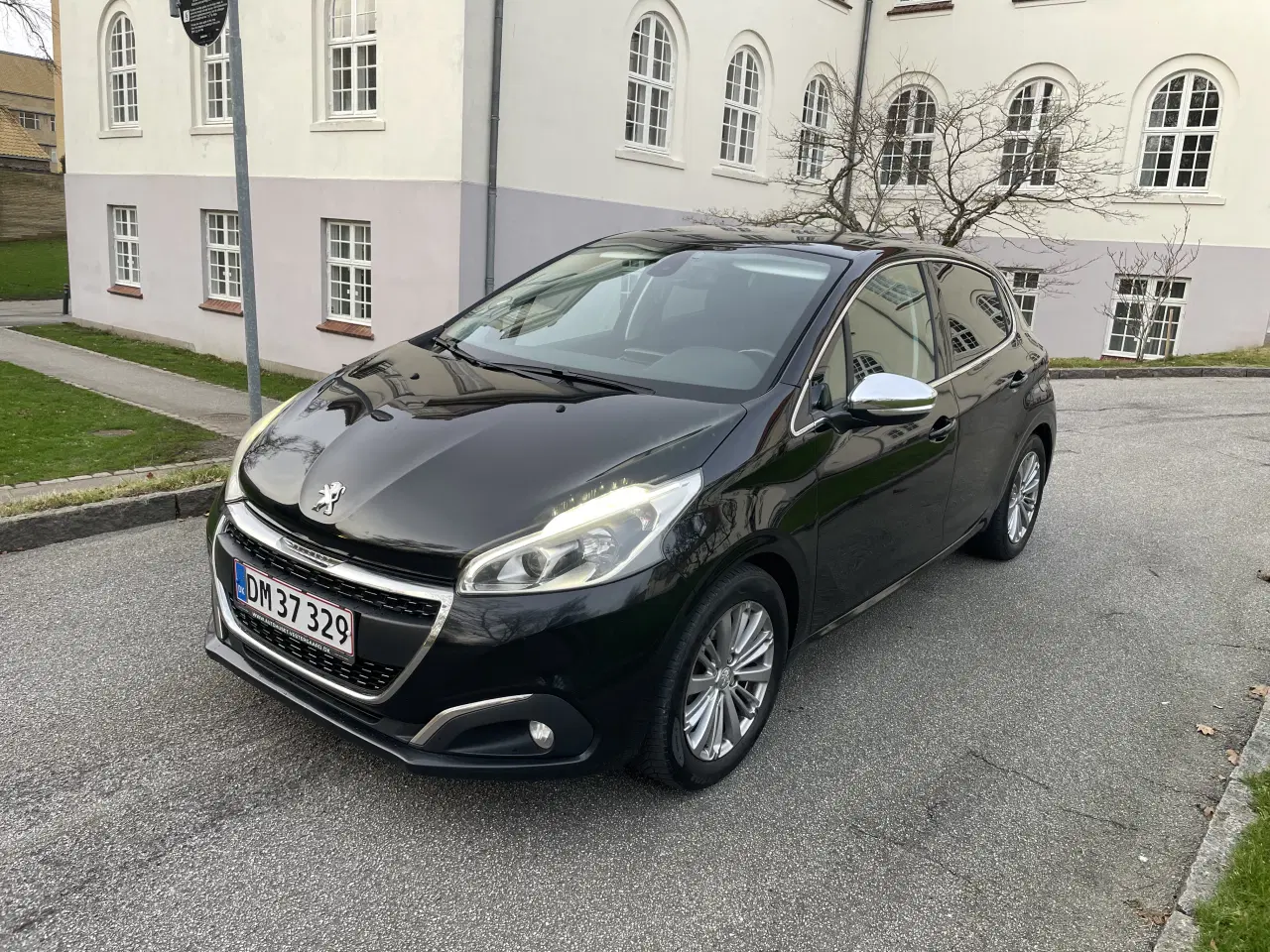 Billede 1 - Peugoet 208 1,6 HDI