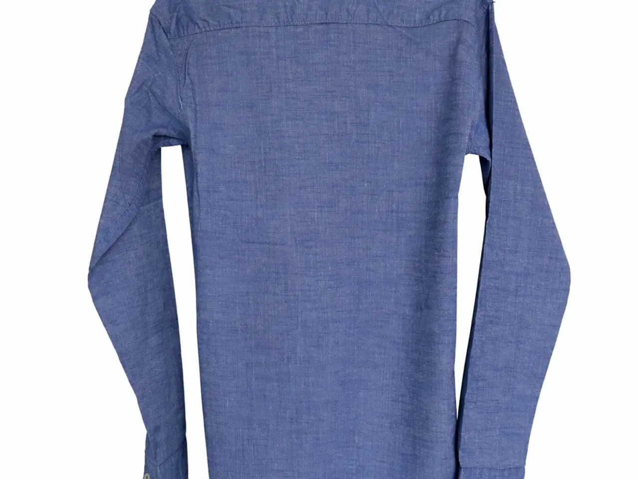 Billede 2 - Blå Skjorte, XL