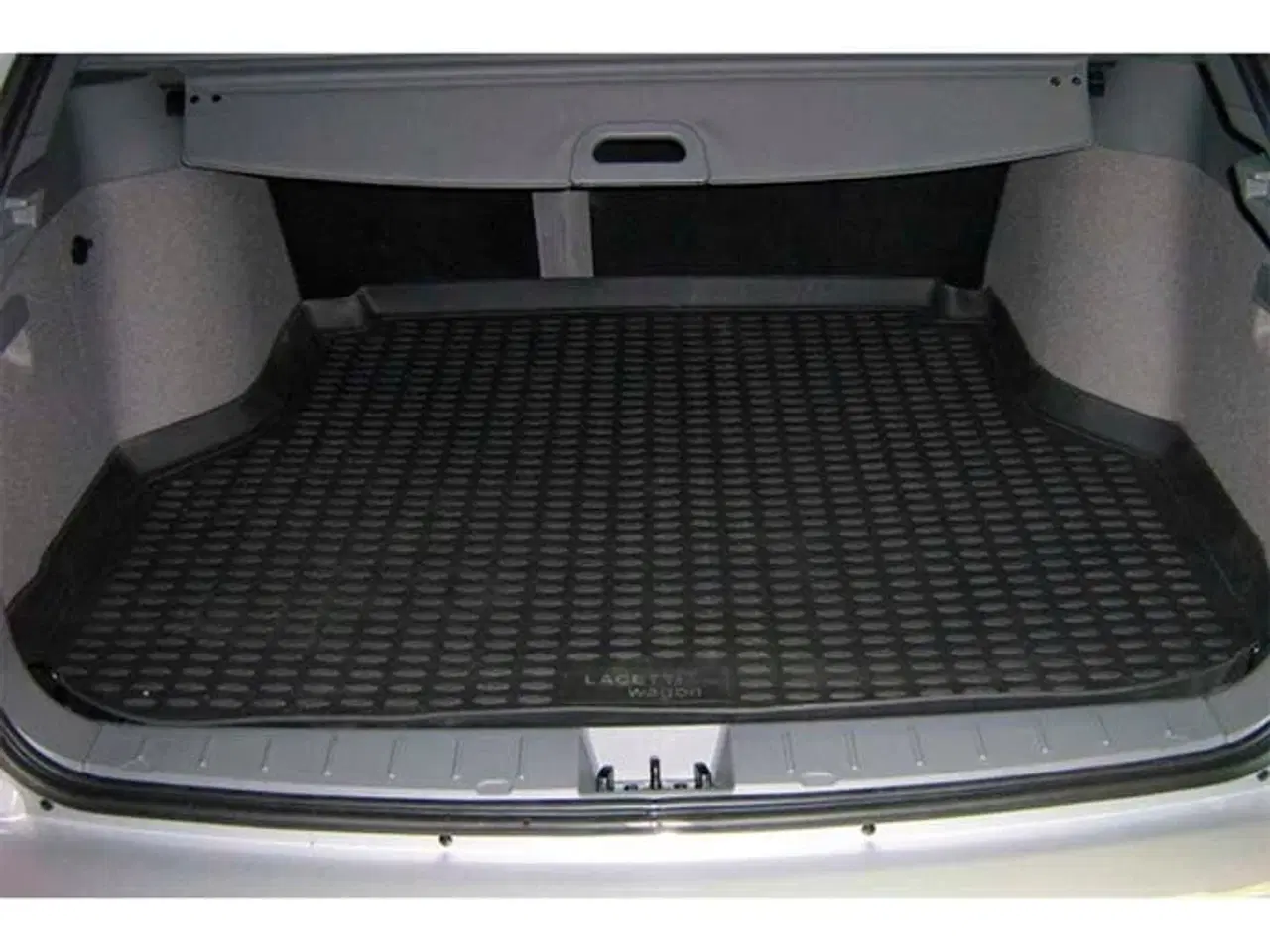 Billede 1 - Bagagerumsbakke Chevrolet Lacetti STC 2004-
