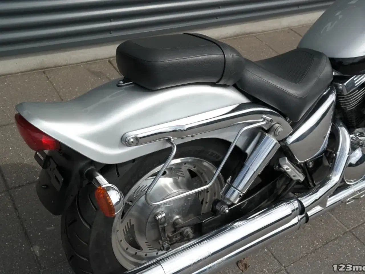 Billede 6 - Suzuki VZ 800 Marauder MC-SYD       BYTTER GERNE