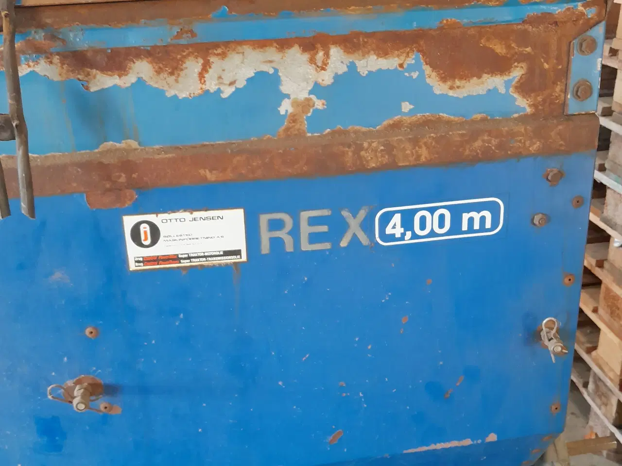 Billede 6 - Fiona Rex 4m