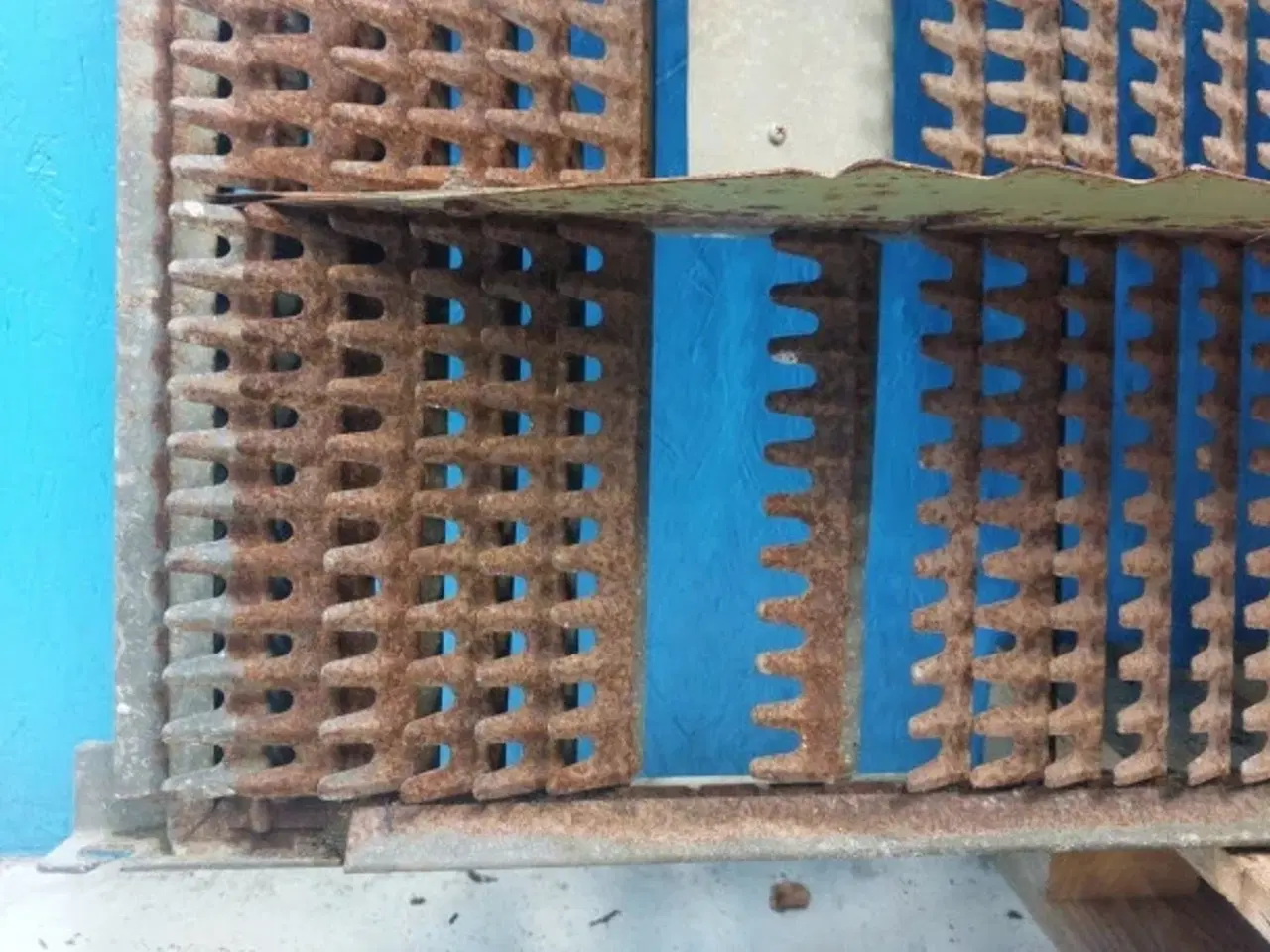 Billede 10 - Claas Dominator 76 Oversold 6001121 