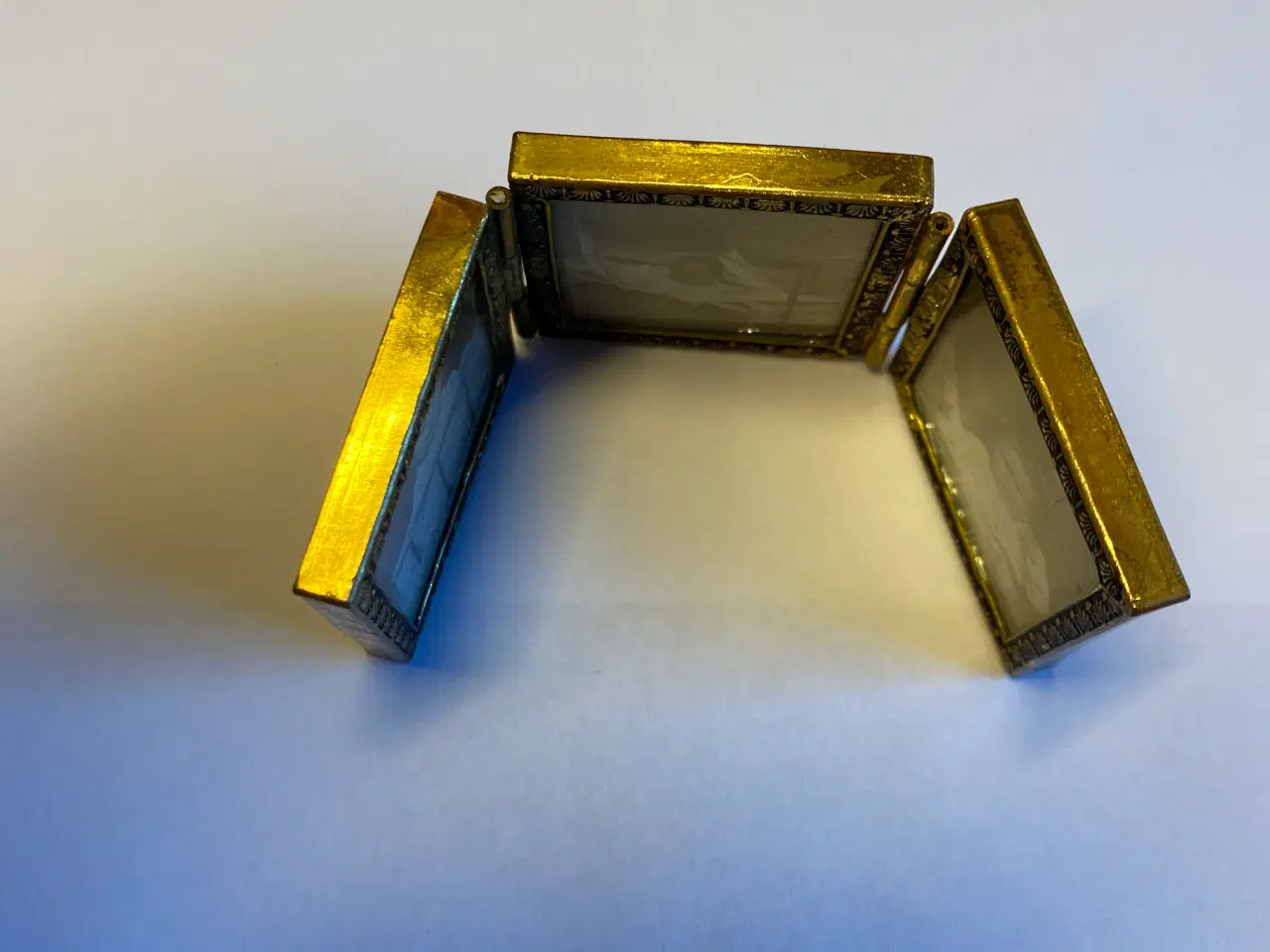 Billede 6 - Billedramme - micro (12 X 4 cm) - 3 stk sammenhæng