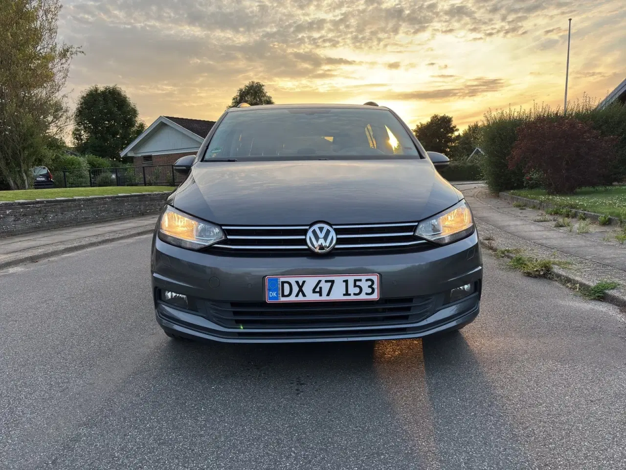 Billede 2 - VW Touran 1,4 TSi 150 Trendline DSG 7prs
