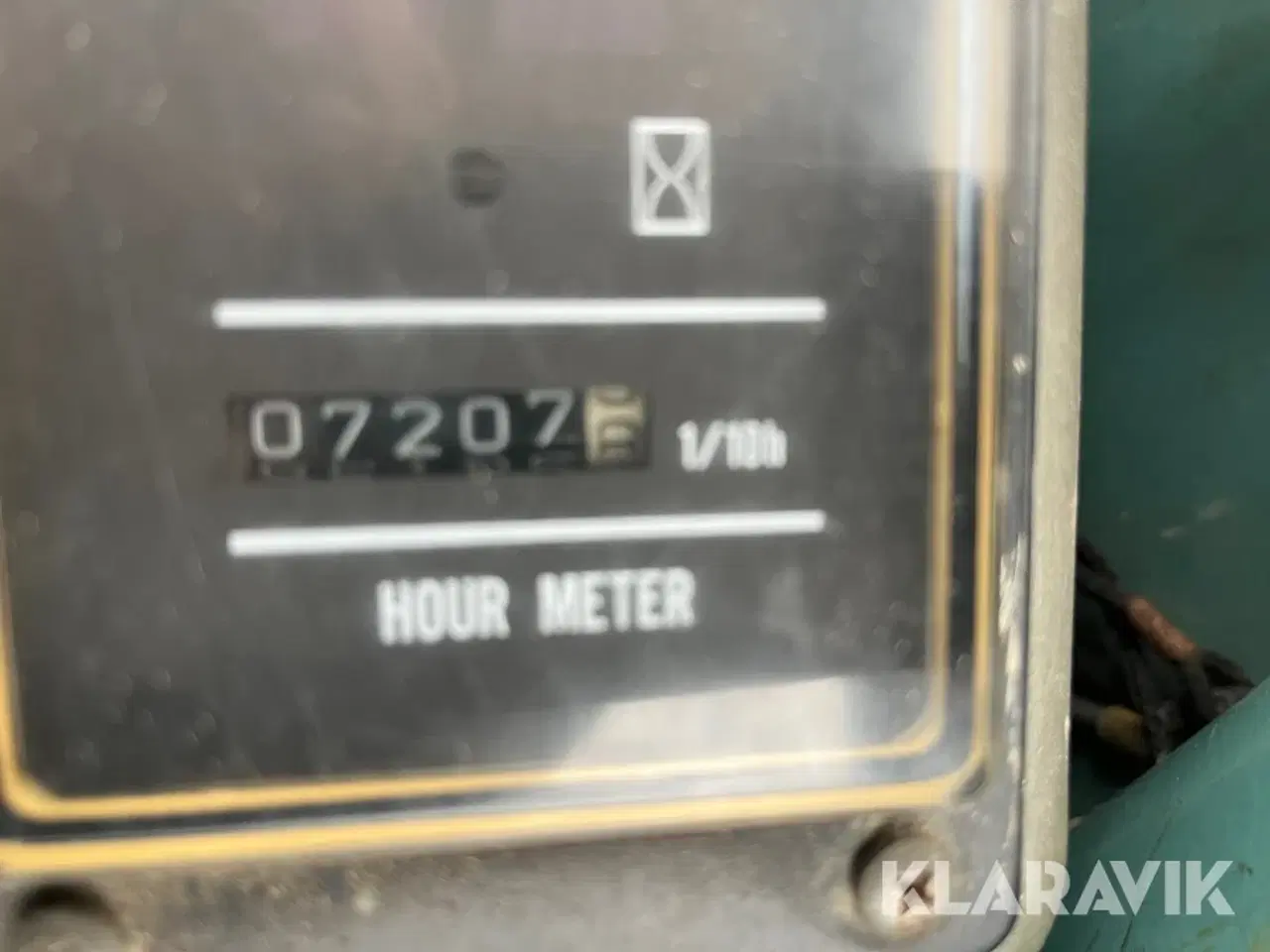 Billede 5 - Gravemaskine Yanmar B27