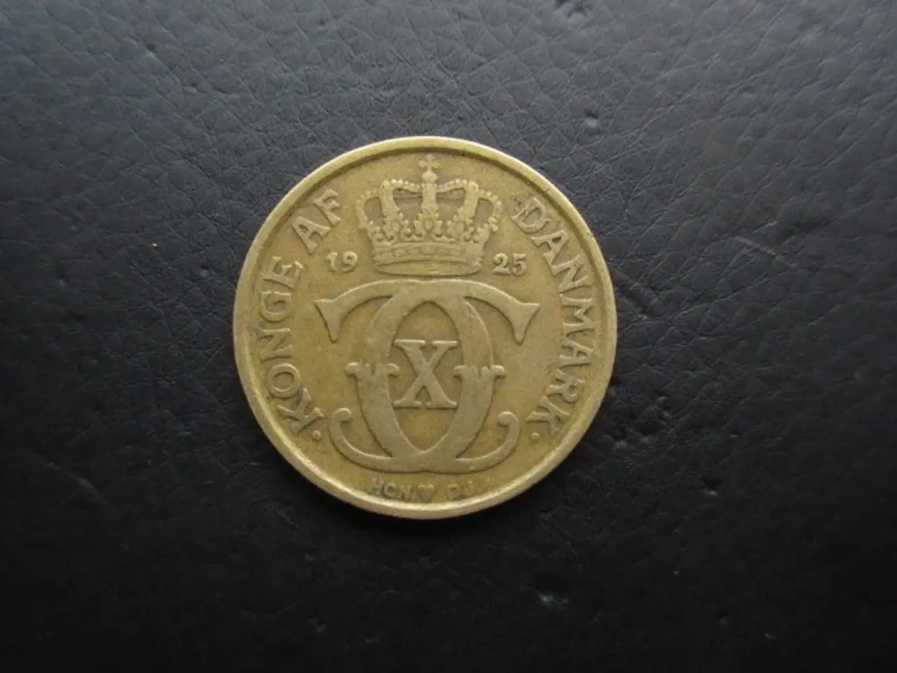 Billede 1 - 1 krone 1925