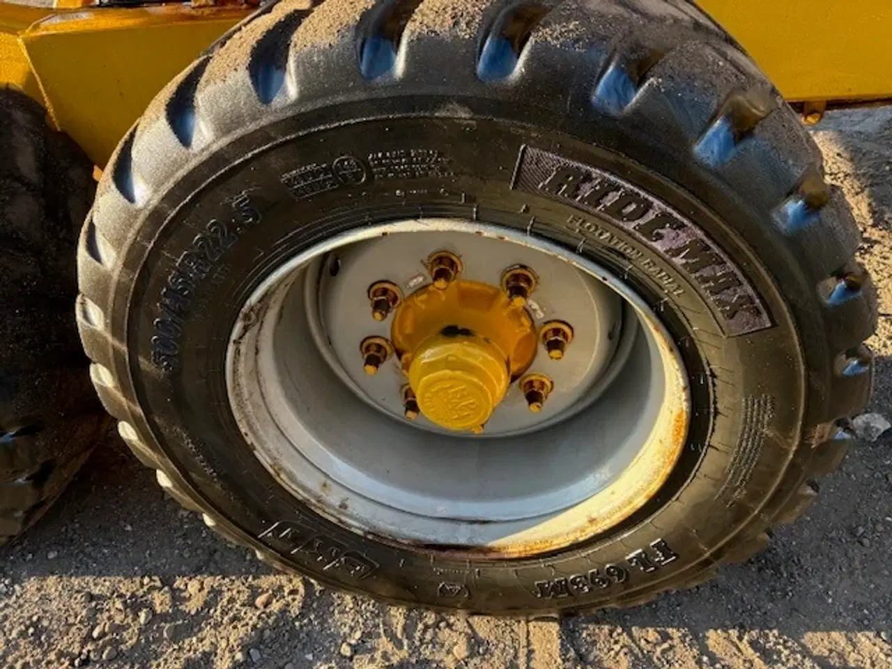 Billede 9 - Thompson 14900 KG  total