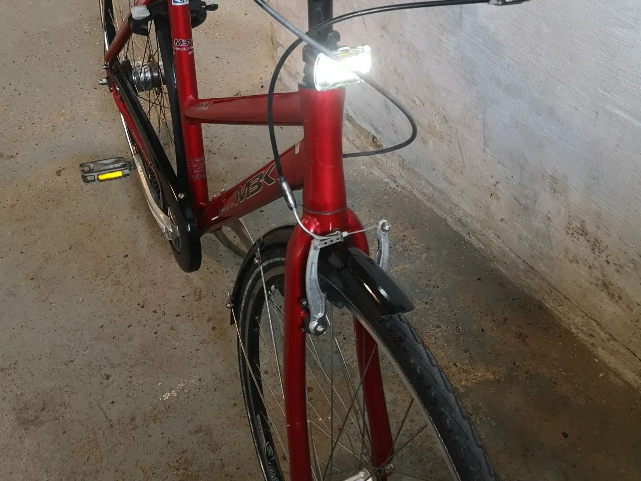 Billede 9 - en meget ren, fin og let cykel