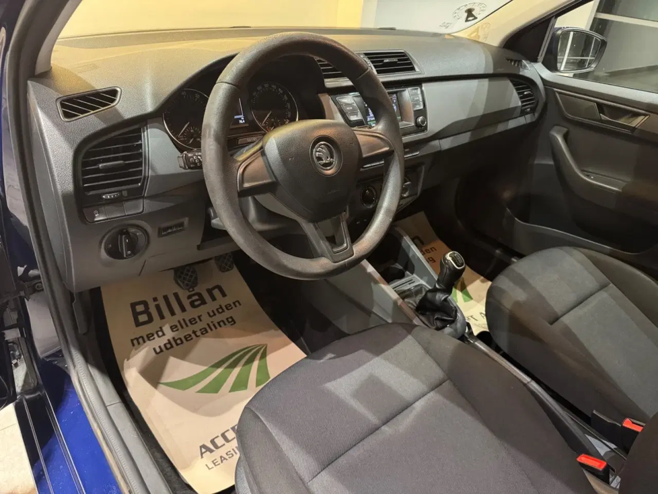 Billede 6 - Skoda Fabia 1,0 MPi 75 Active