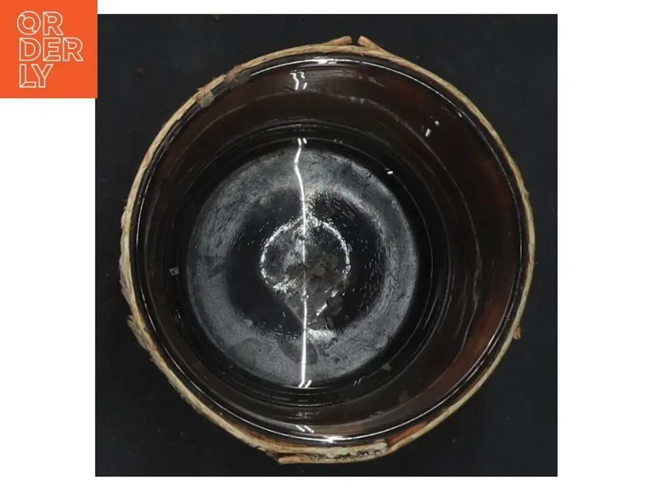 Billede 2 - Star Formet Lysestage (str. 8x7,5 cm)