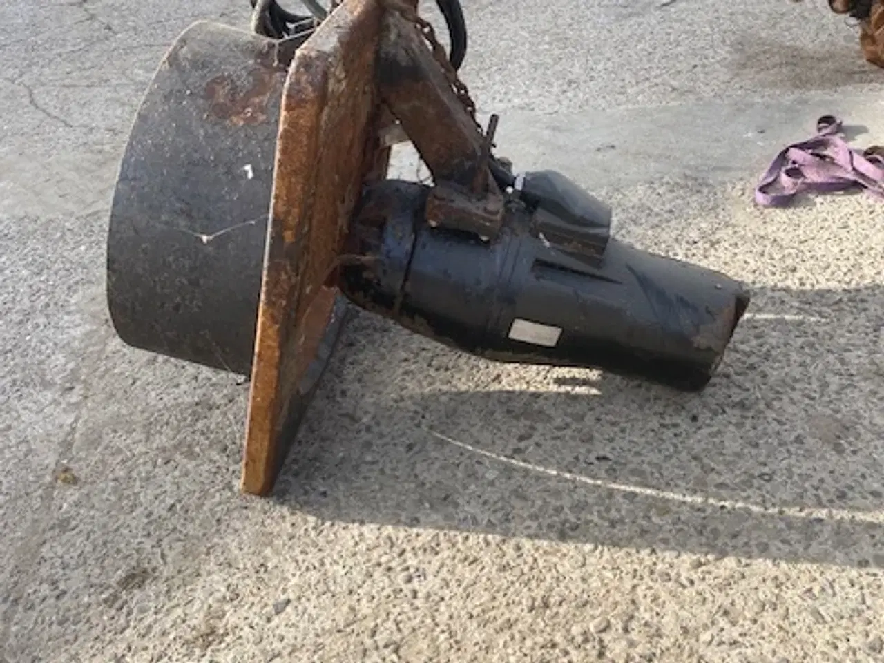 Billede 2 - Gylleomrører LJM 11kw