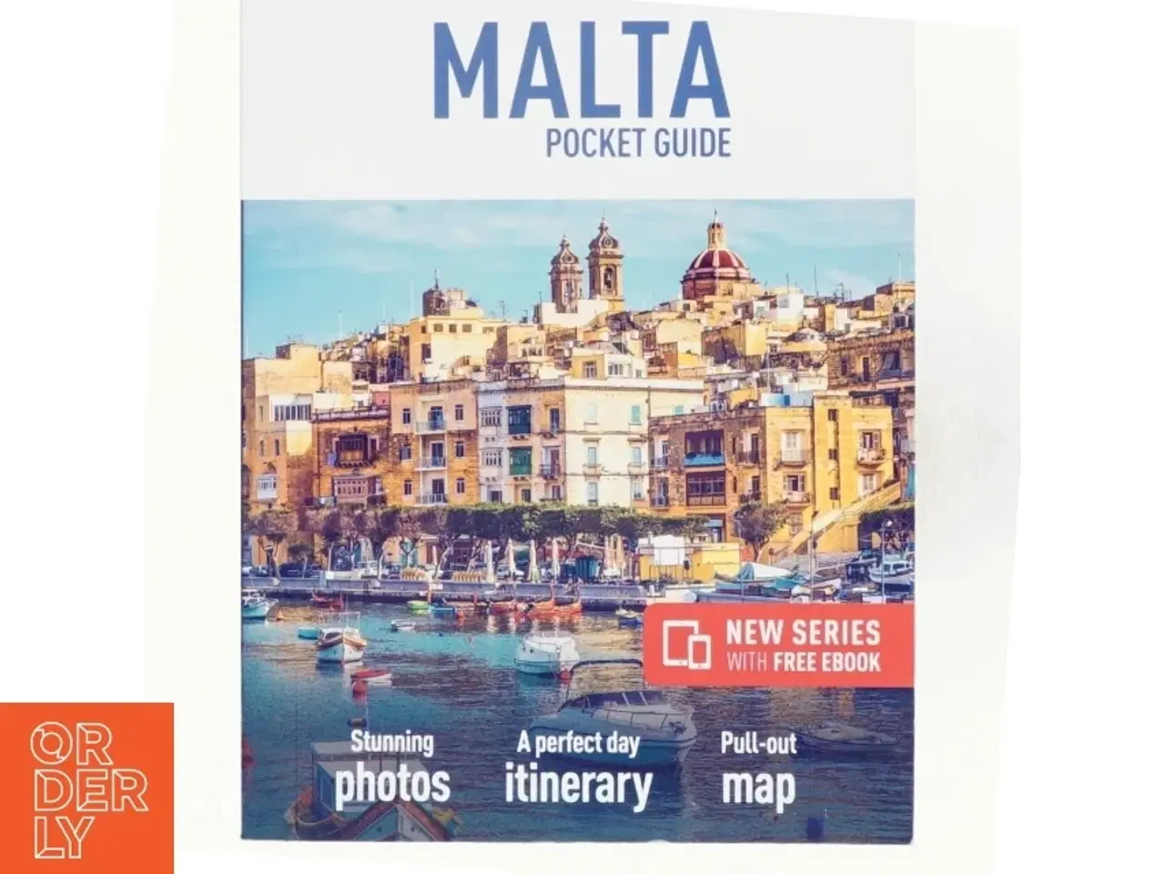 Billede 1 - Malta af Lindsay Bennett (Bog)