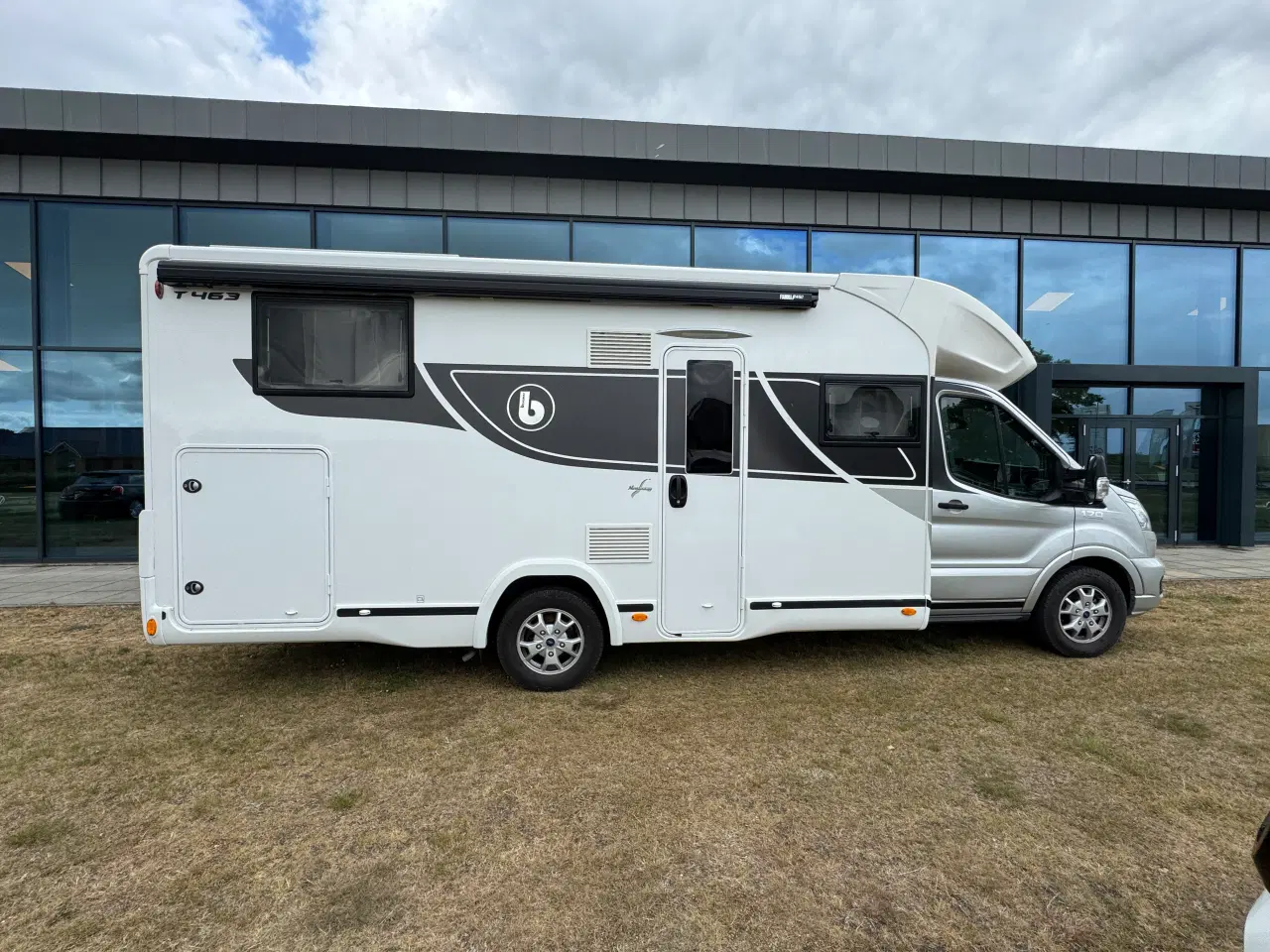 Billede 2 - Ford Benimar 2,0 Tessoro 463 aut Northautokapp