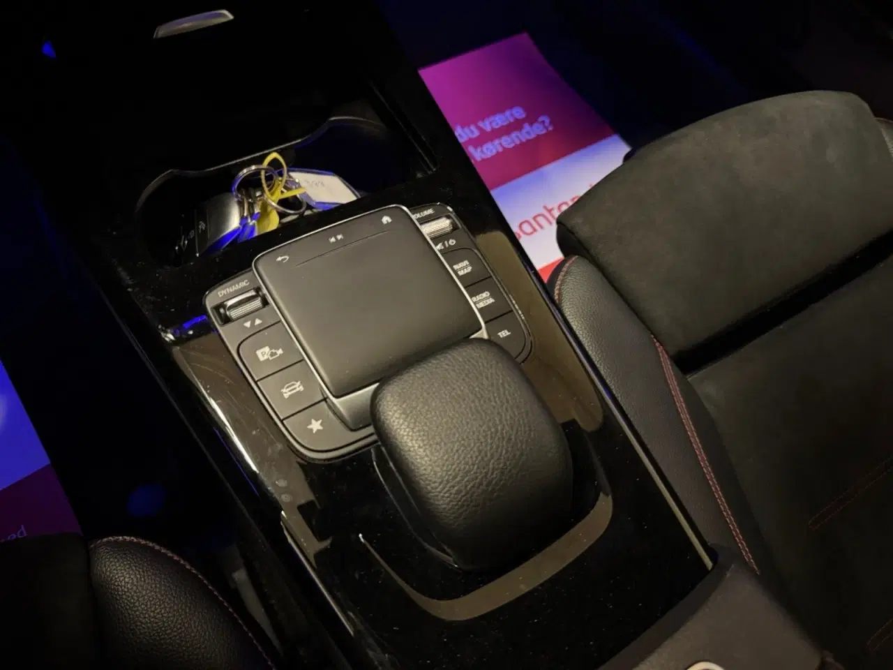 Billede 12 - Mercedes CLA200 1,3 AMG Line Coupé aut.