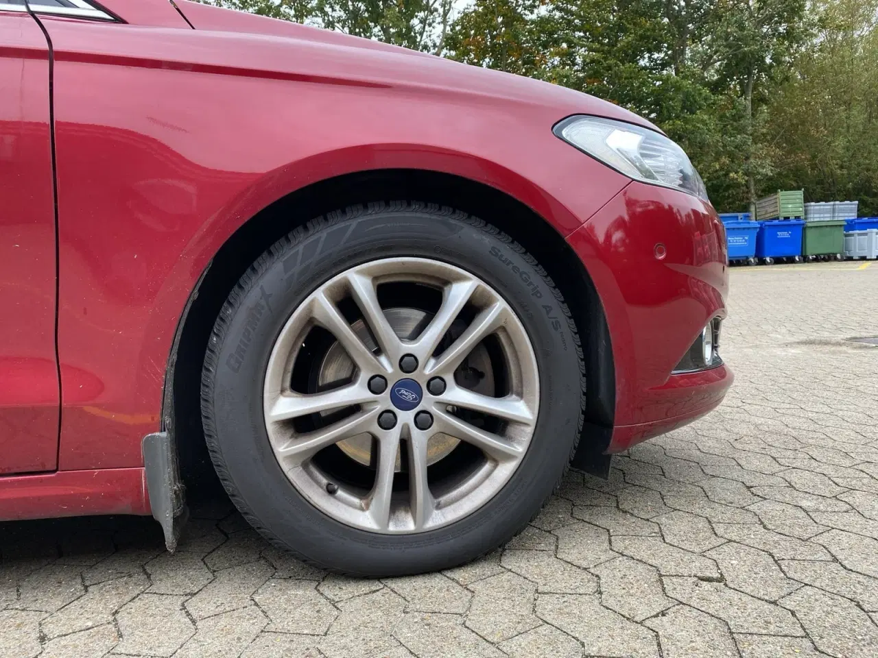 Billede 19 - Ford Mondeo 2,0 TDCi 180 Titanium stc. aut.