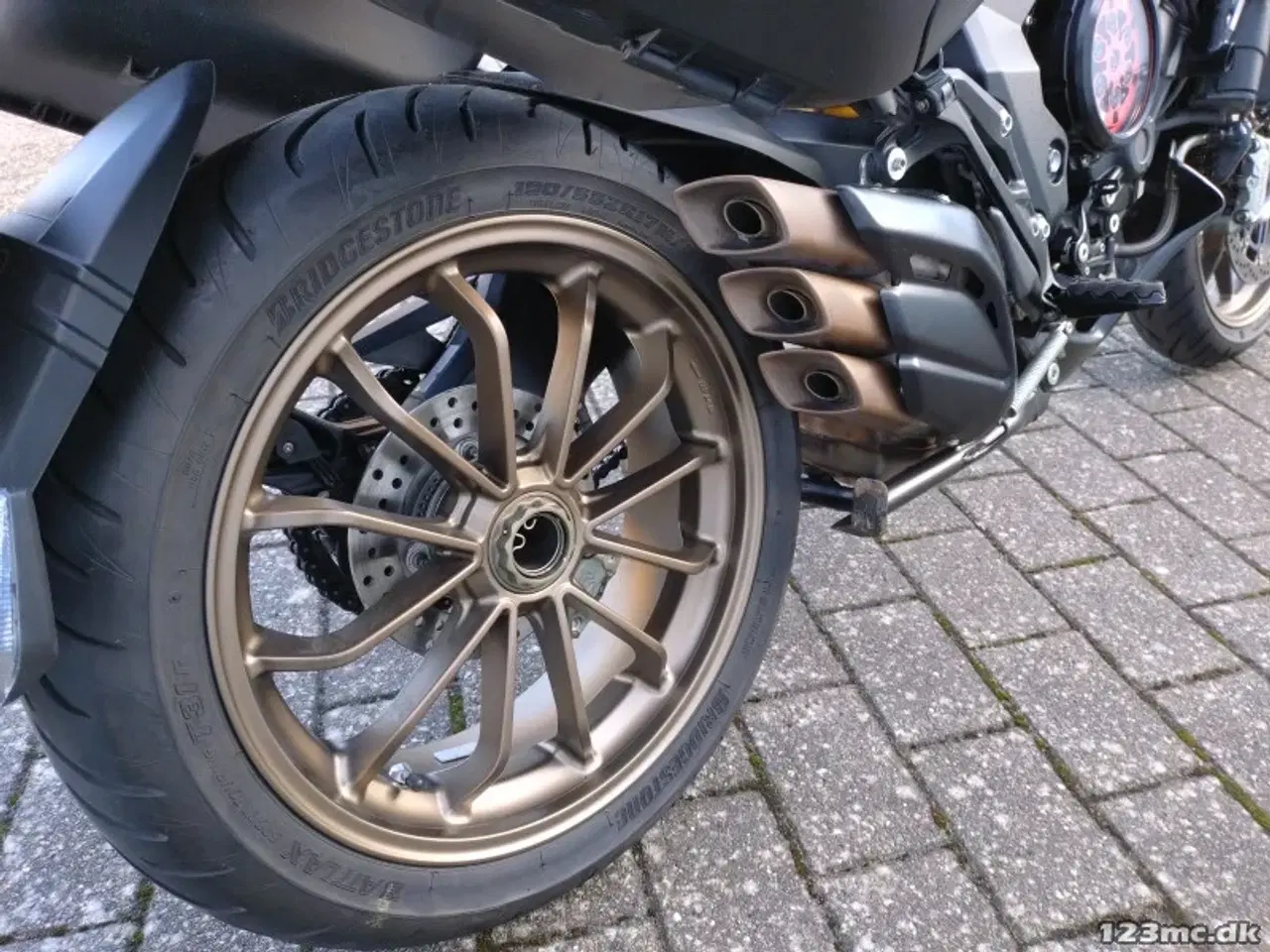 Billede 5 - MV Agusta Turismo Velose 800 Lusso