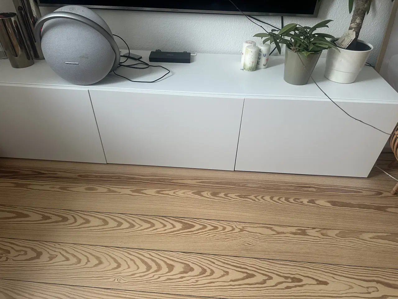 Billede 1 - Ikea bestå reol/skab eller hvad man kalder det 😊