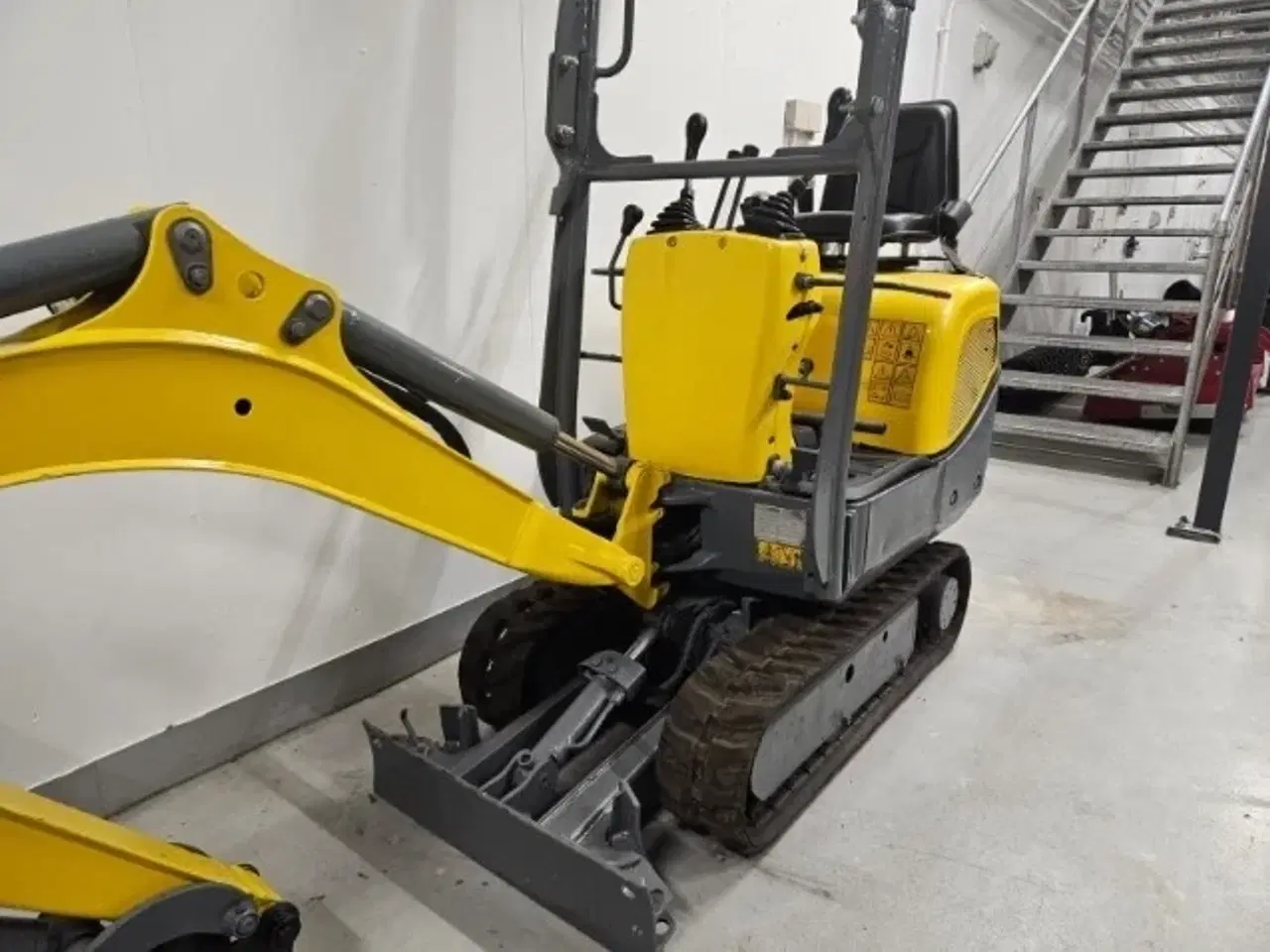 Billede 2 - Wacker Neuson 803 eldrevet