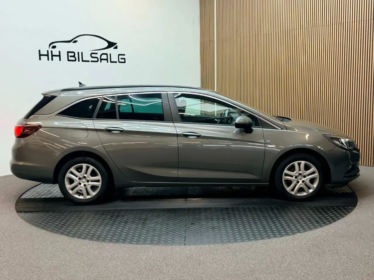 Billede 4 - Opel Astra 1,0 T 105 Enjoy Sports Tourer