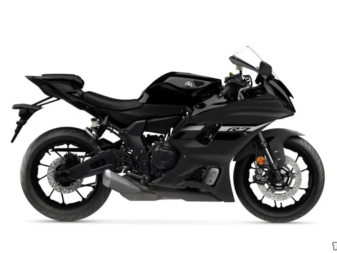 Billede 8 - Yamaha YZF R7 35 kW Version (A2)