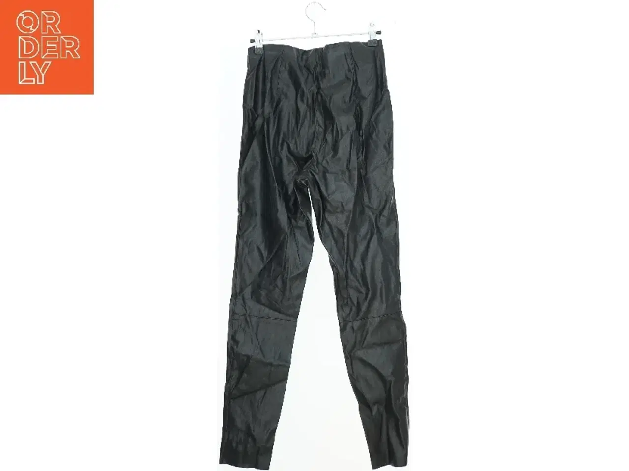 Billede 2 - Læderbukser fra H&M (str. 170)