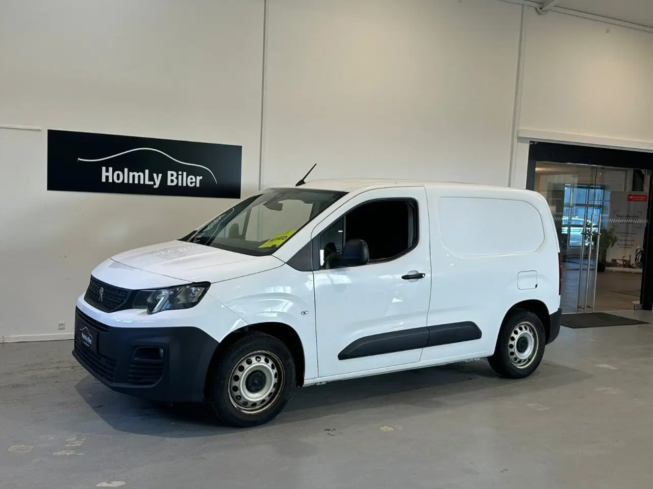 Billede 1 - Peugeot Partner 1,5 BlueHDi 130 L1V1 Plus EAT8 Van