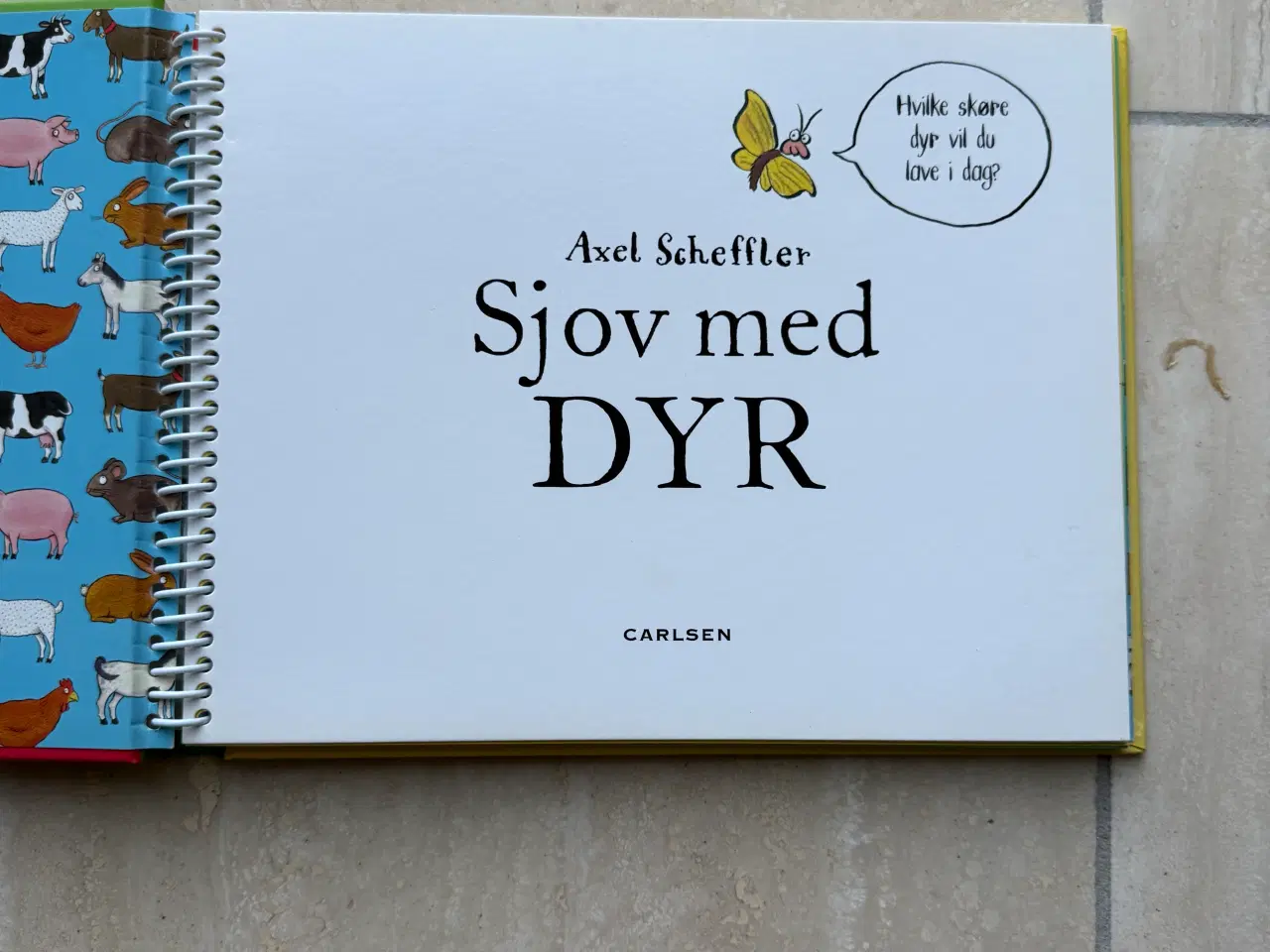 Billede 2 - Sjov med dyr - aldersgruppe 4-6 år