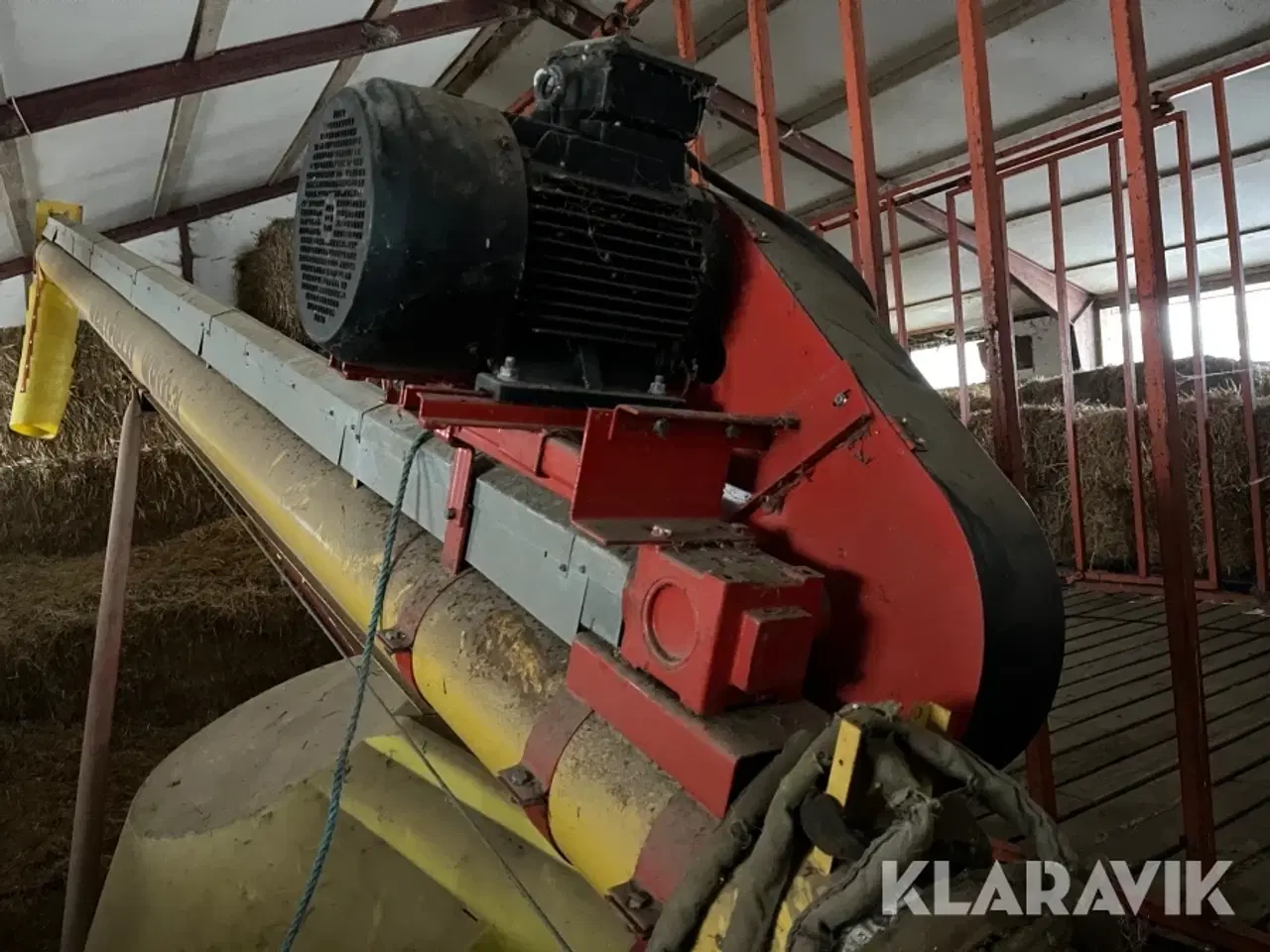 Billede 4 - Kornsnegl Westfield WR100-31