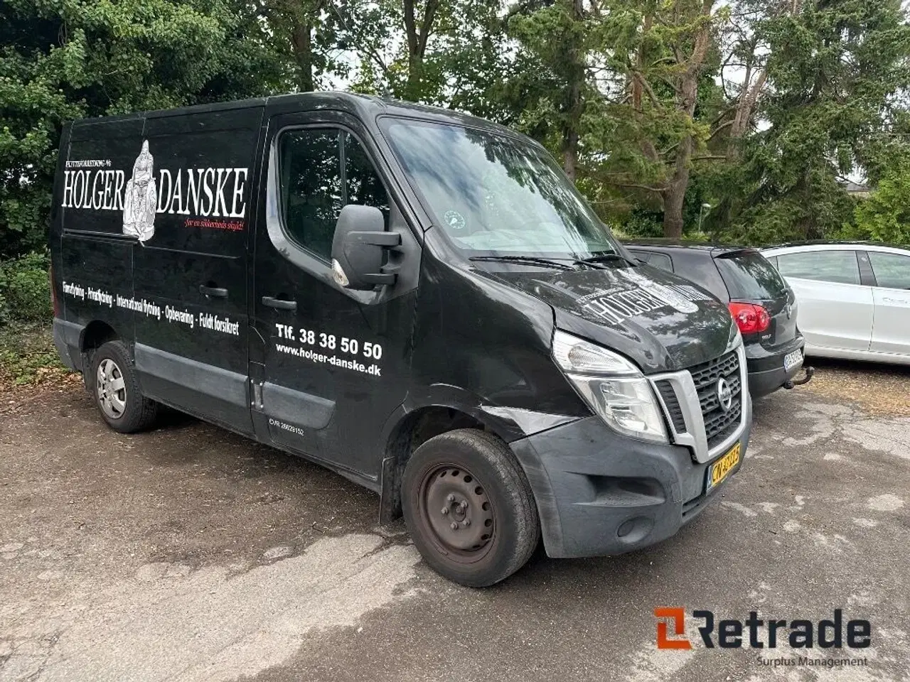 Billede 3 - Nissan NV400 2.3 dCi 110