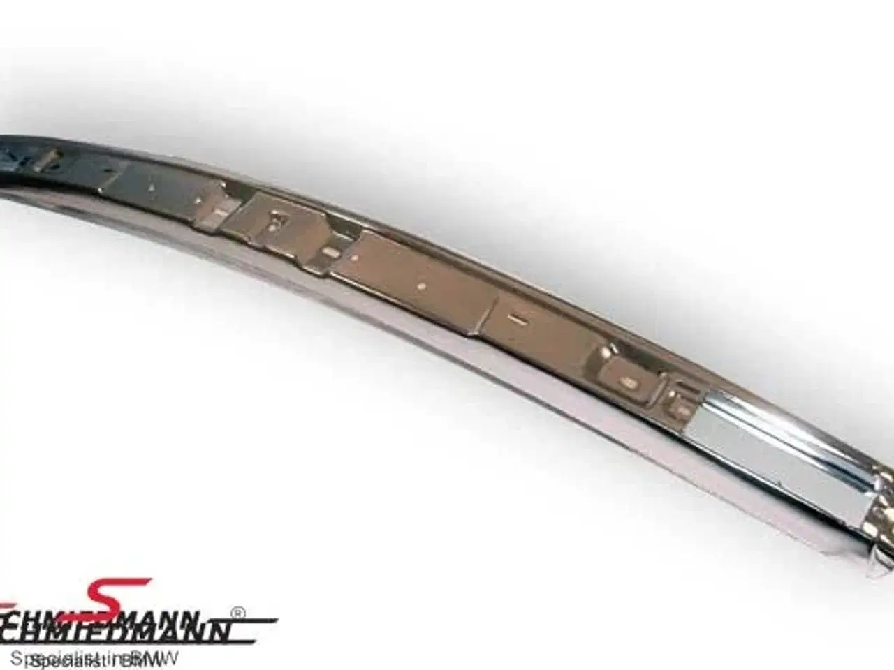 Billede 1 - Forkofanger midterdel Crome C51960 BMW E30