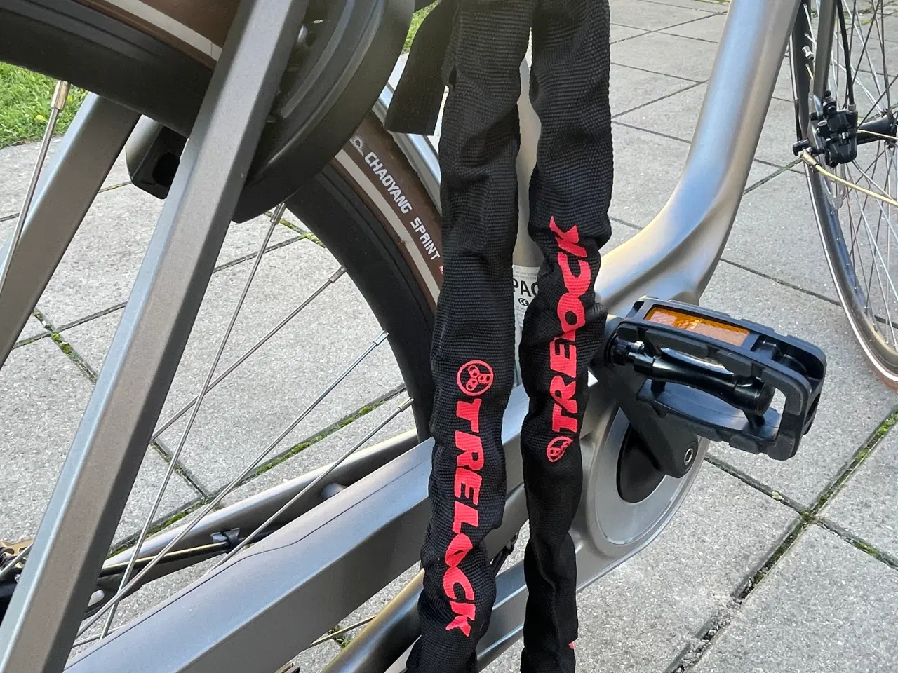 Billede 3 -  Vogue Mio elcykel - brugt få gange