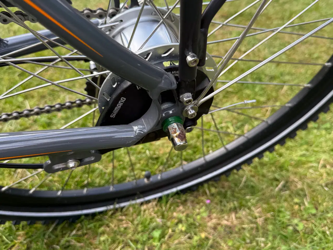 Billede 5 - Nishiki Bombardier 26” cykel