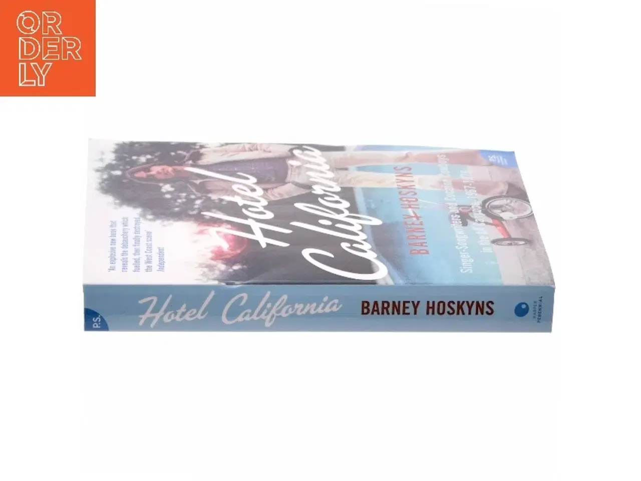 Billede 2 - Hotel California af Barney Hoskyns (Bog)