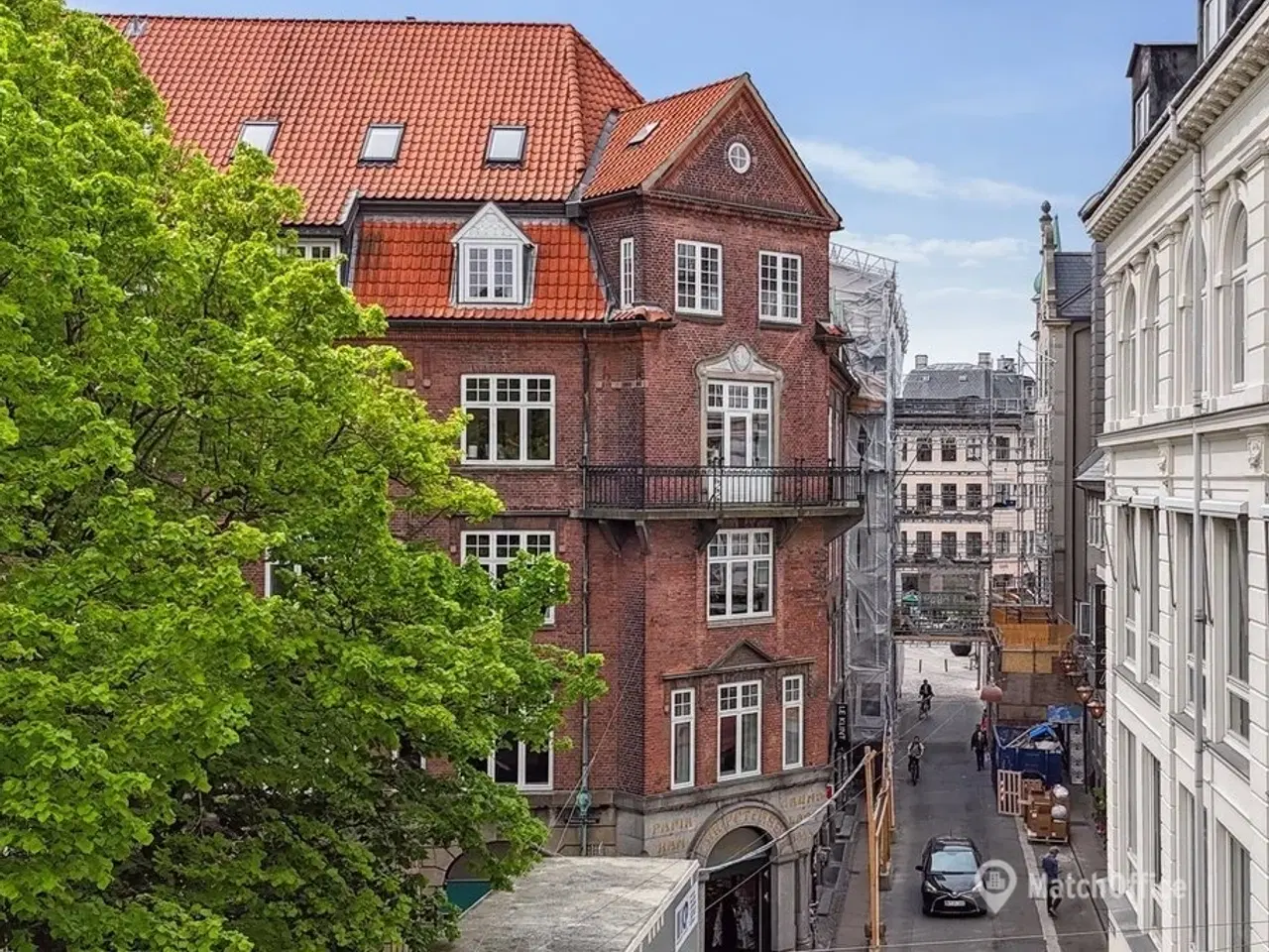 Billede 2 - Charmerende kontorlejemål i hjertet af København K