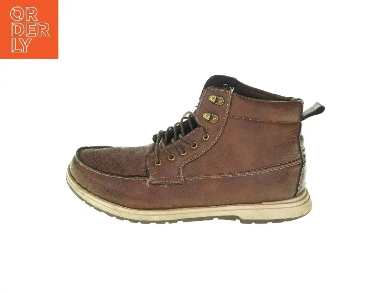 Billede 1 - Støvler (str. 45)