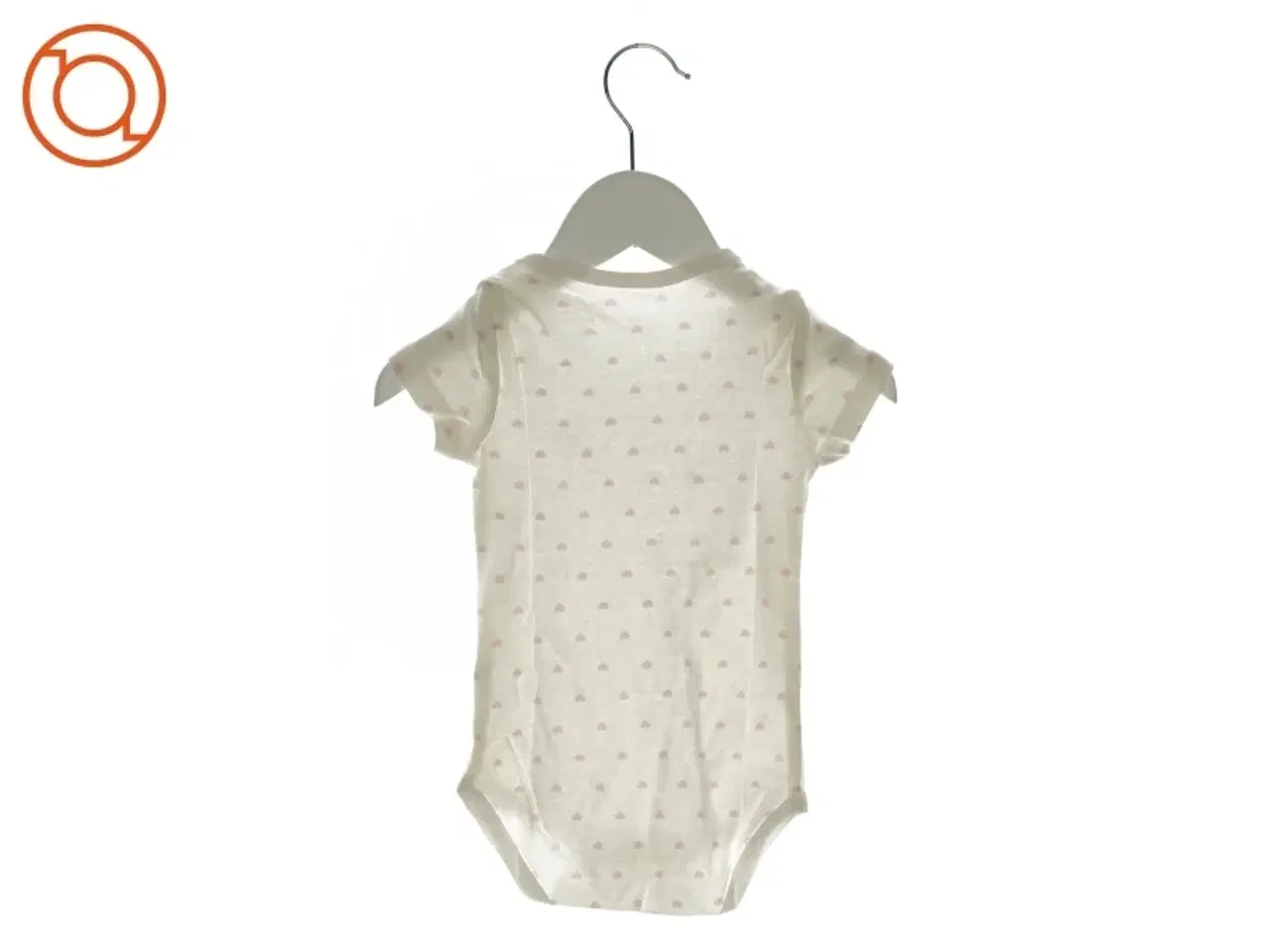 Billede 2 - Bodystocking med hjerter (Str. Ca 68/74)