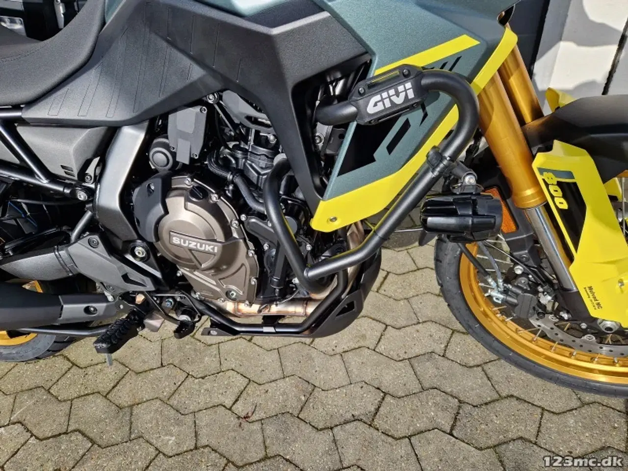 Billede 7 - Suzuki DL 800 DE V-Strom