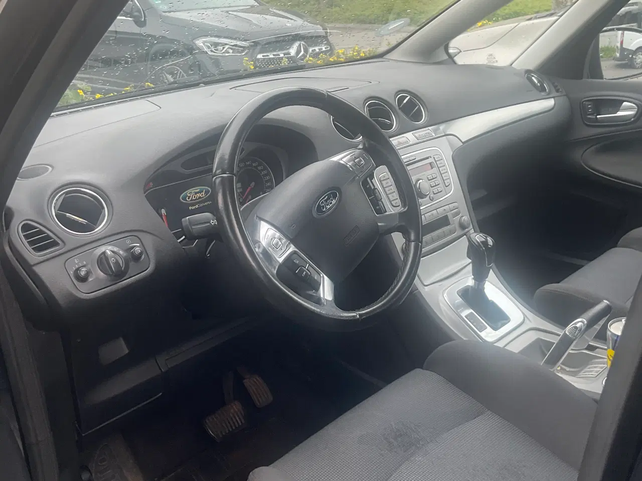 Billede 2 - Ford s-Max 2.0 tid automatgear