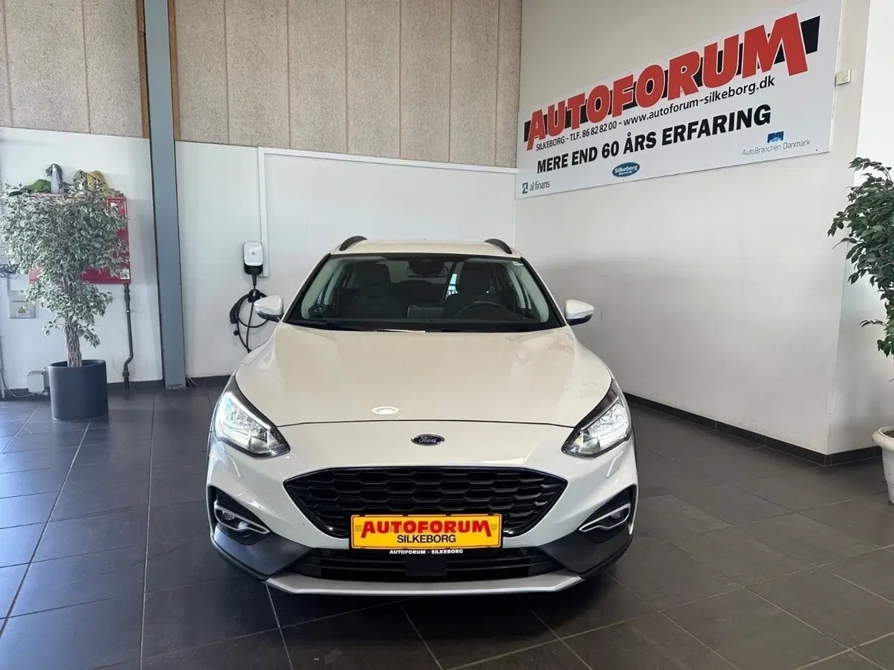 Billede 2 - Ford Focus 1,5 EcoBlue Active Van