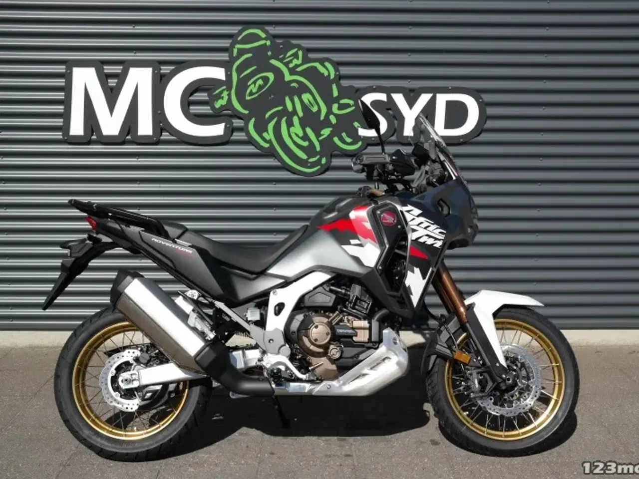 Billede 1 - Honda CRF 1100 LD Africa Twin Adventure Sports ES MC-SYD       BYTTER GERNE
