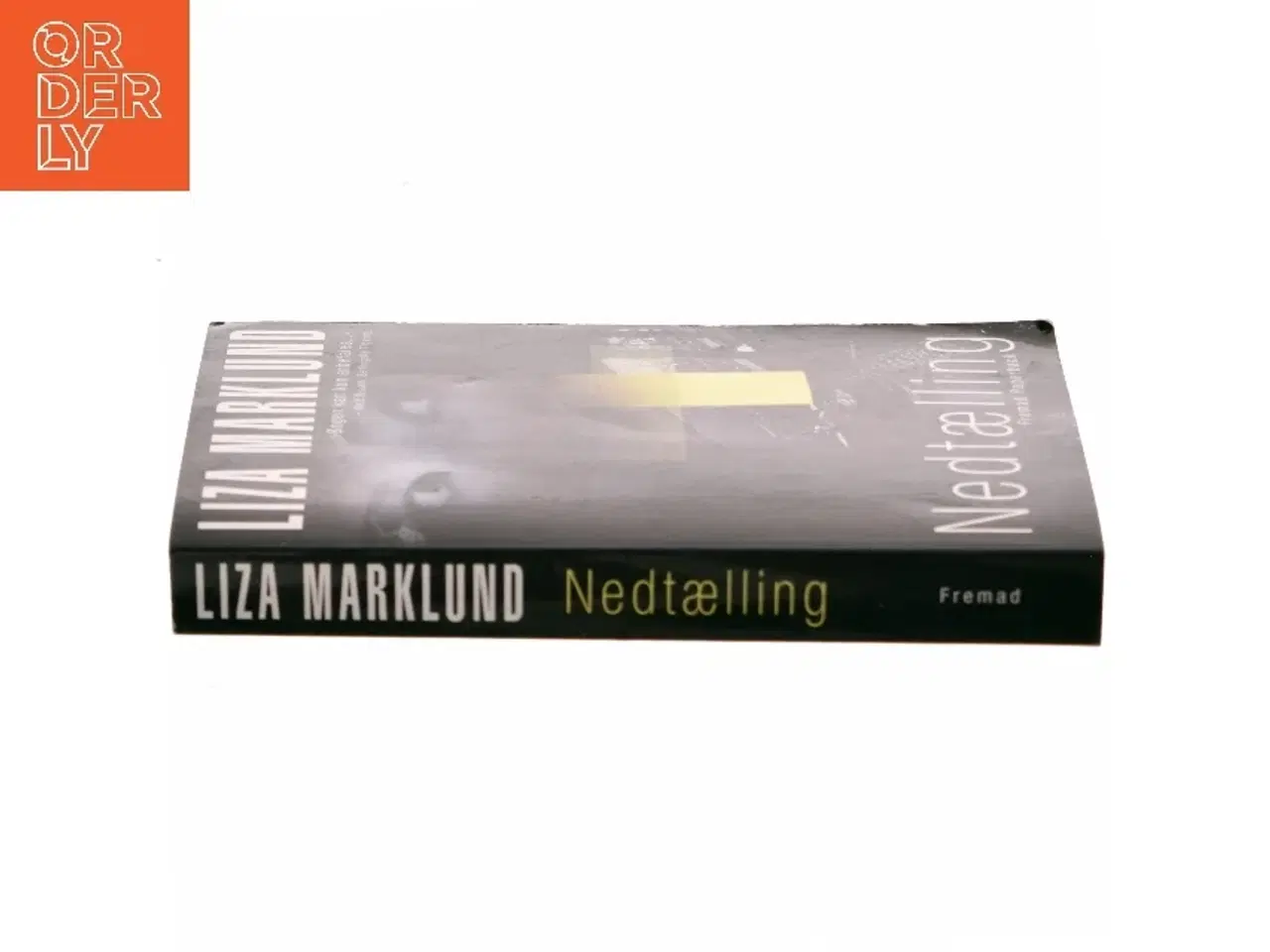 Billede 2 - Nedtælling af Liza Marklund (Bog)