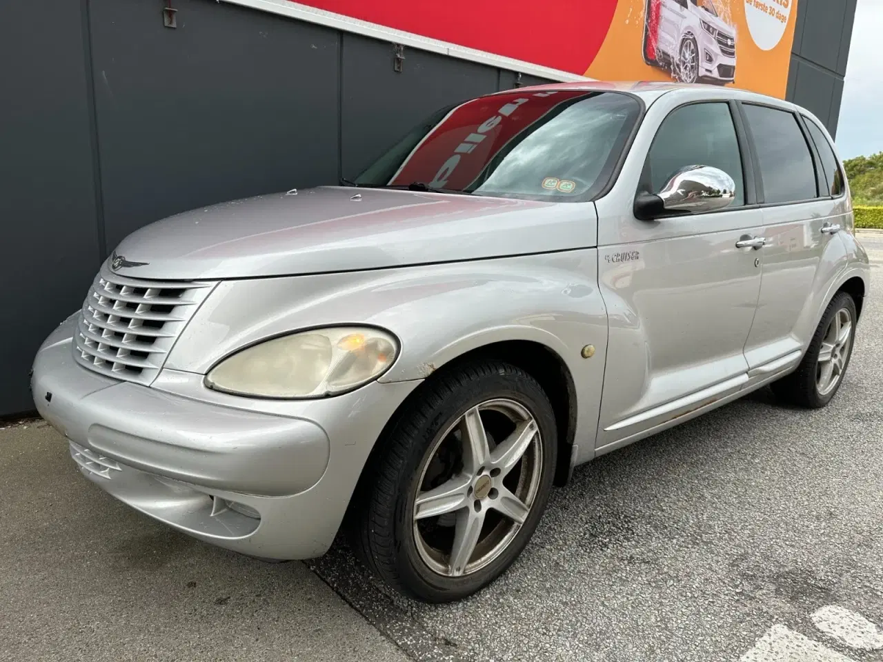 Billede 2 - Chrysler PT Cruiser 1,6 Classic