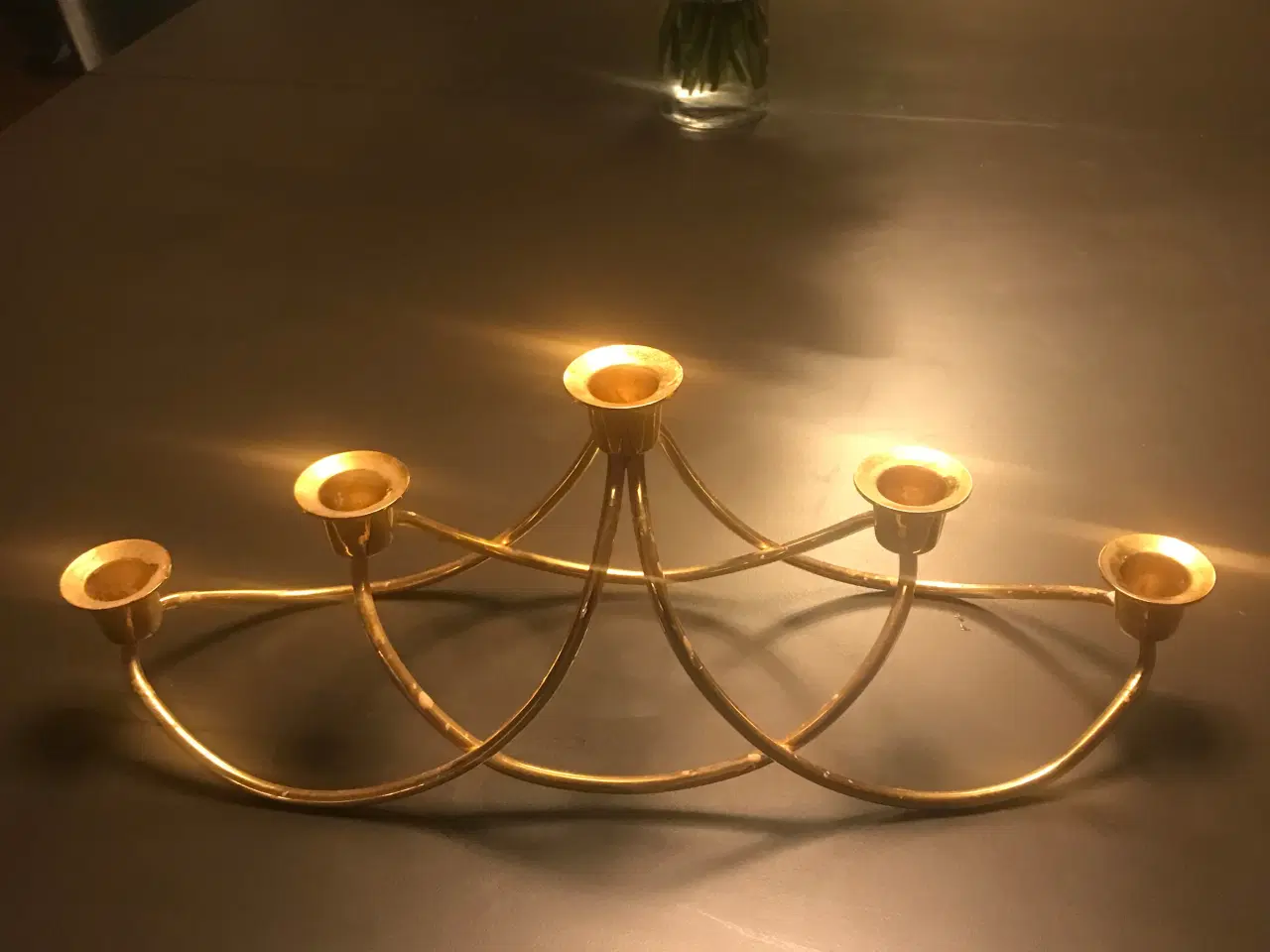 Billede 1 - Lysestage Georg Jensen 