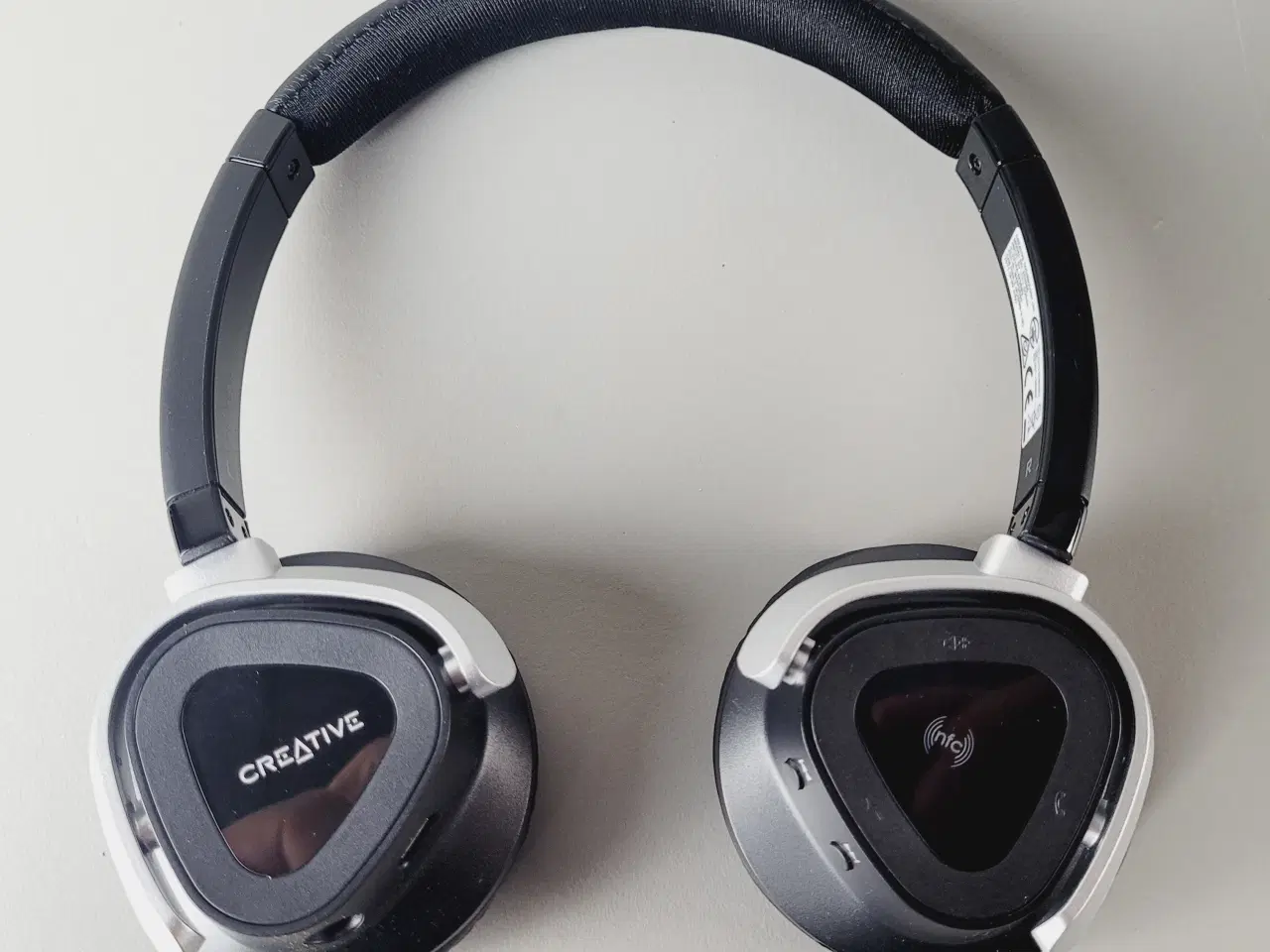 Billede 7 - ⭐️· Creative Hitz WP380 Trådløse Hovedtelefoner