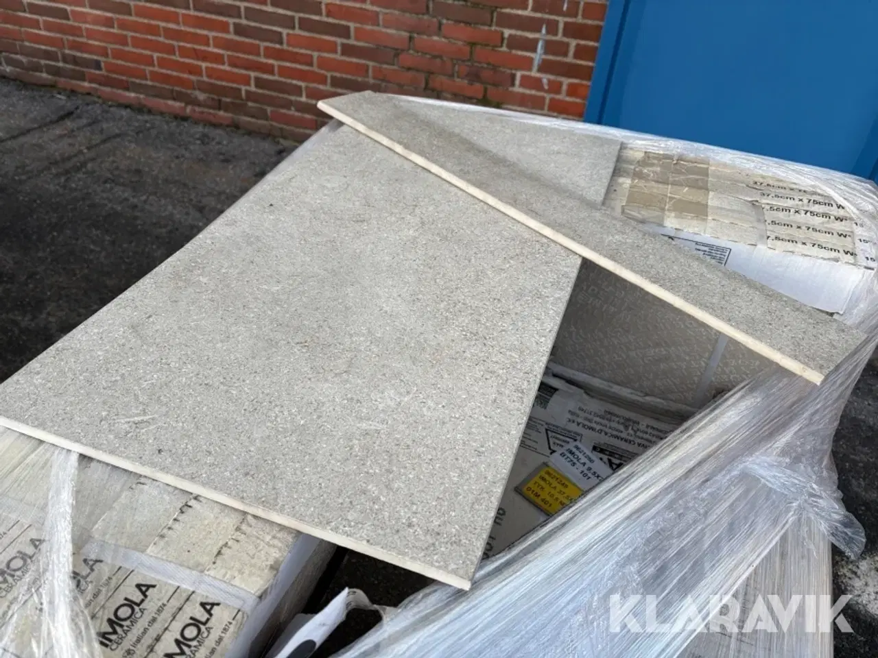 Billede 1 - Fliser Imola Vicentina - 124 styks - 17,4 kvm