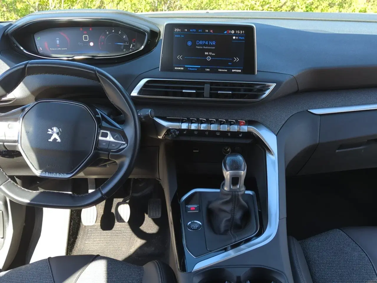 Billede 10 - Peugeot 3008 1,2 PureTech 130 Allure